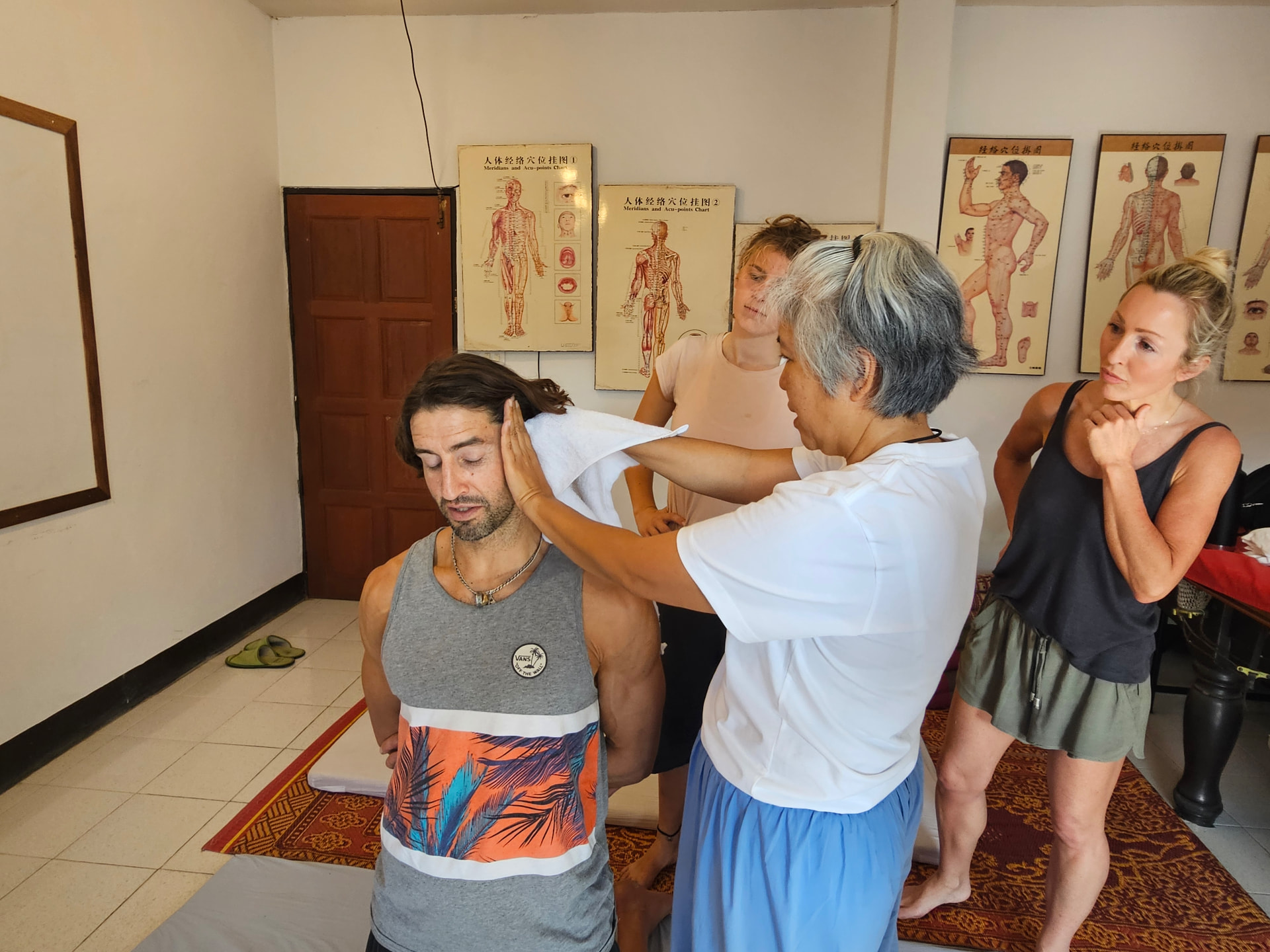 Professional Chantra Face Massage Course